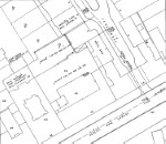 Tiskové podniky Novina (Mášova 3) Projekt 1947, zdroj: Muzeum města Brna