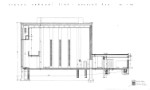 Obřadní síň Ústředního hřbitova (Vídeňská 307/96), zdroj: Muzeum města Brna