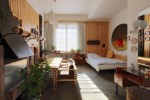 Vlastní vila Jindřicha Kumpošta