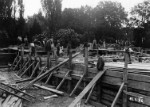 Obřadní síň Ústředního hřbitova (Vídeňská 307/96), zdroj: Muzeum města Brna