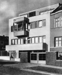 Vlastní vila Josefa Poláška