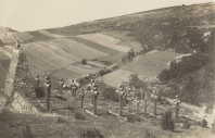 Vojenský hřbitov č. 49 - Blechnarka, 1917