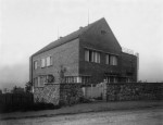 Vlastní vila Jindřicha Kumpošta