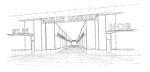 Palác pojišťovny Merkur (Benešova 22) Projekt 1937 – 1938, zdroj: Muzeum města Brna