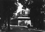 Obřadní síň Ústředního hřbitova (Vídeňská 307/96), zdroj: Muzeum města Brna