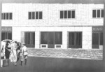 Palác pojišťovny Merkur (Benešova 22) Projekt 1937 – 1938, zdroj: Muzeum města Brna