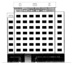 Palác pojišťovny Merkur (Benešova 22) Projekt 1937 – 1938, zdroj: Muzeum města Brna