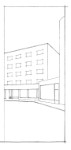 Palác pojišťovny Merkur (Benešova 22) Projekt 1937 – 1938, zdroj: Muzeum města Brna