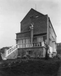 Vlastní vila Jindřicha Kumpošta