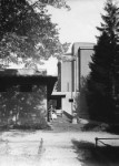 Obřadní síň Ústředního hřbitova (Vídeňská 307/96), zdroj: Muzeum města Brna