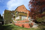 Vlastní vila Jindřicha Kumpošta