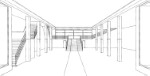 Palác pojišťovny Merkur (Benešova 22) Projekt 1937 – 1938, zdroj: Muzeum města Brna